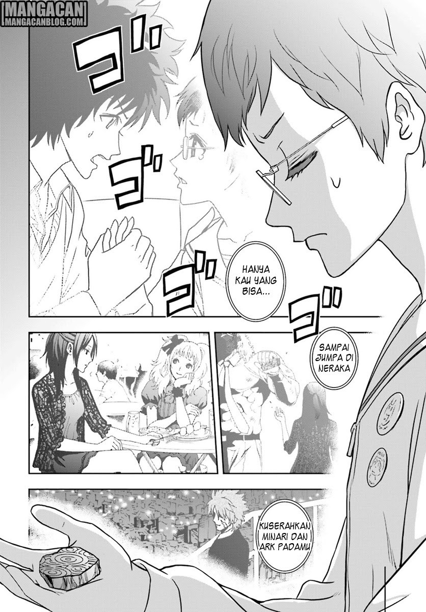 Tokyo ESP Chapter 68 - halaman 11