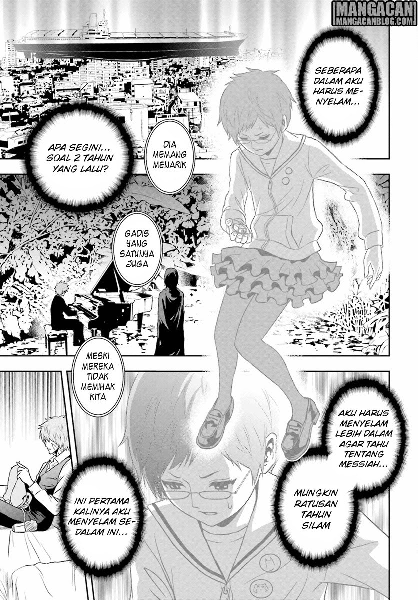 Tokyo ESP Chapter 68 - halaman 12