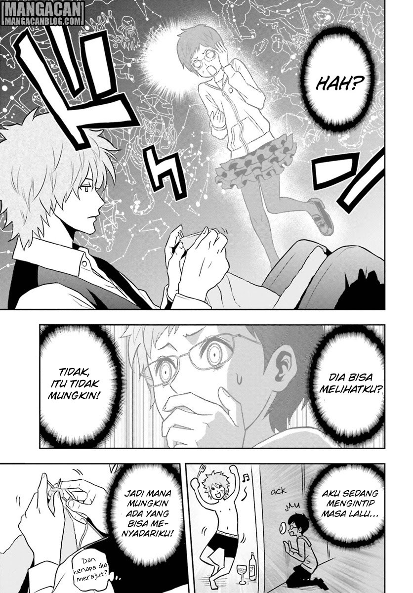 Tokyo ESP Chapter 68 - halaman 14