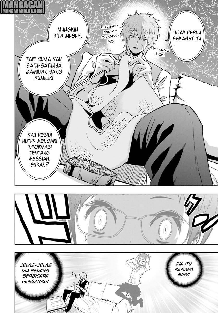 Tokyo ESP Chapter 68 - halaman 15
