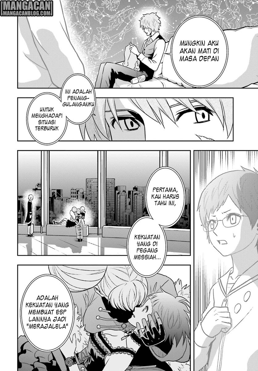 Tokyo ESP Chapter 68 - halaman 19