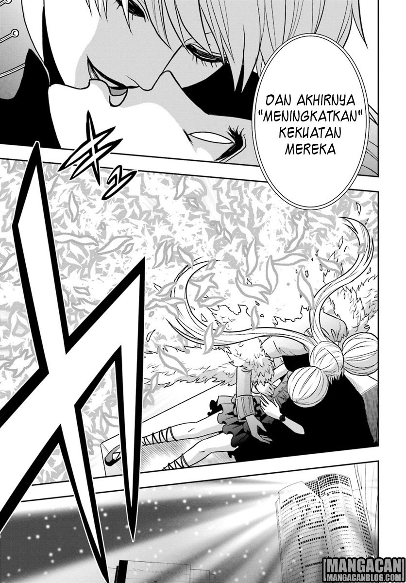Tokyo ESP Chapter 68 - halaman 20