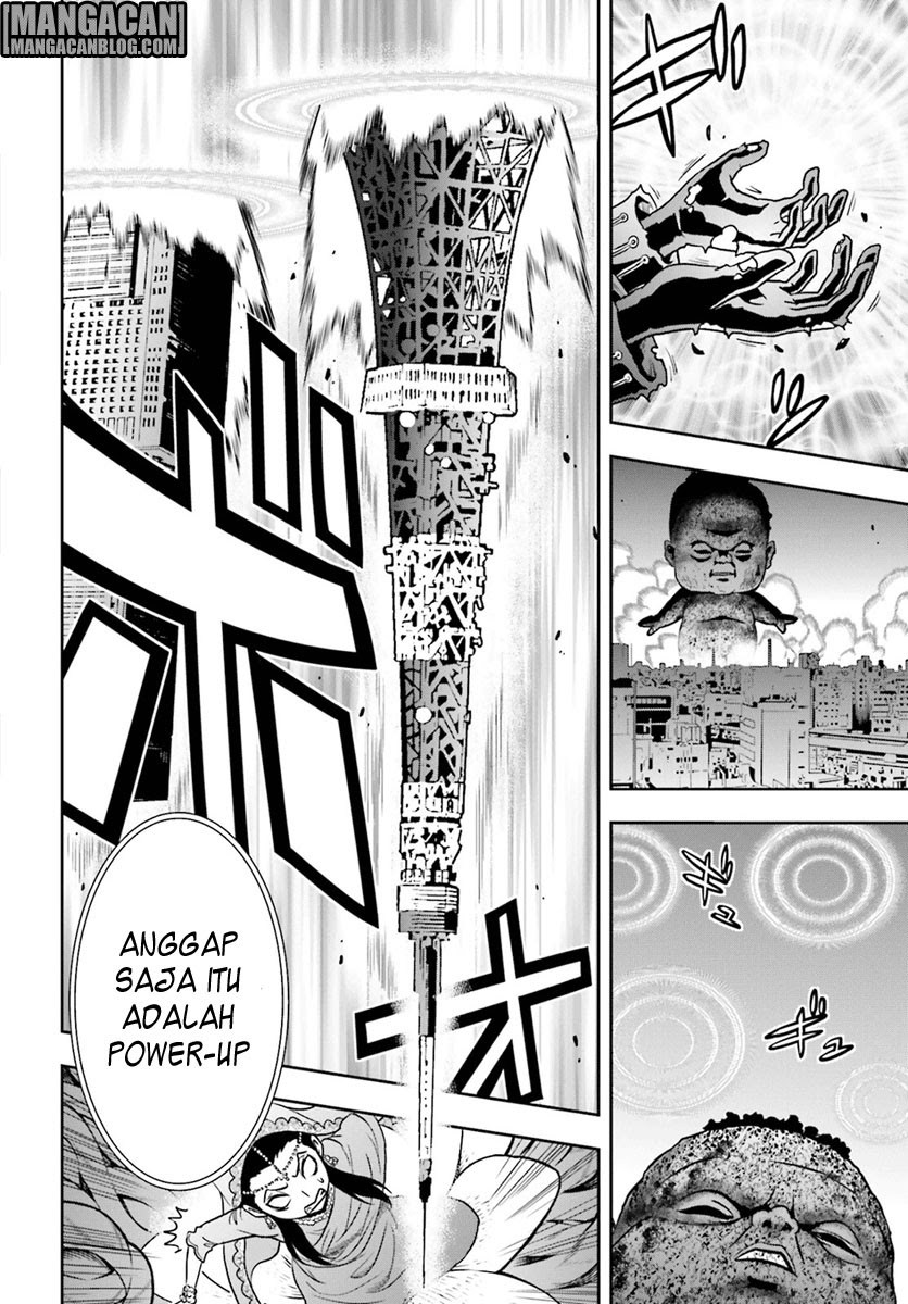 Tokyo ESP Chapter 68 - halaman 23