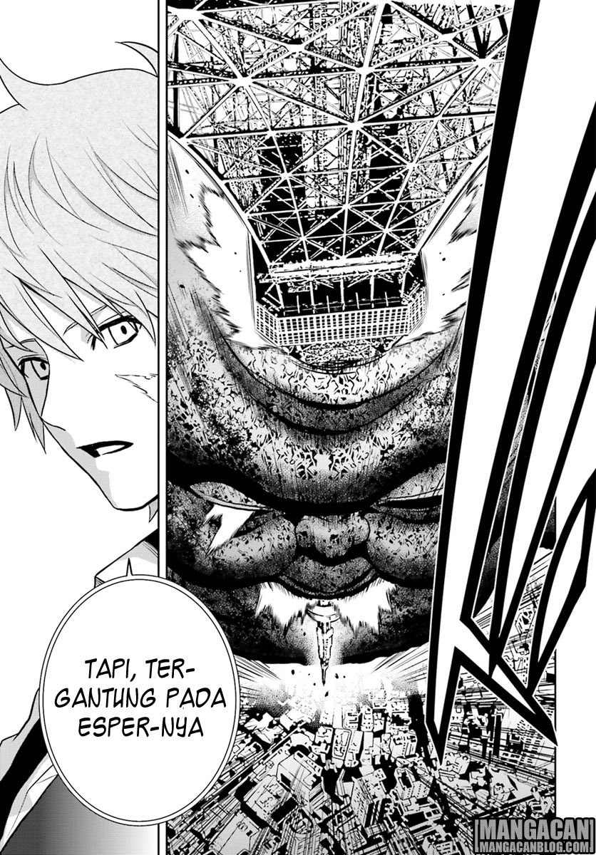 Tokyo ESP Chapter 68 - halaman 24