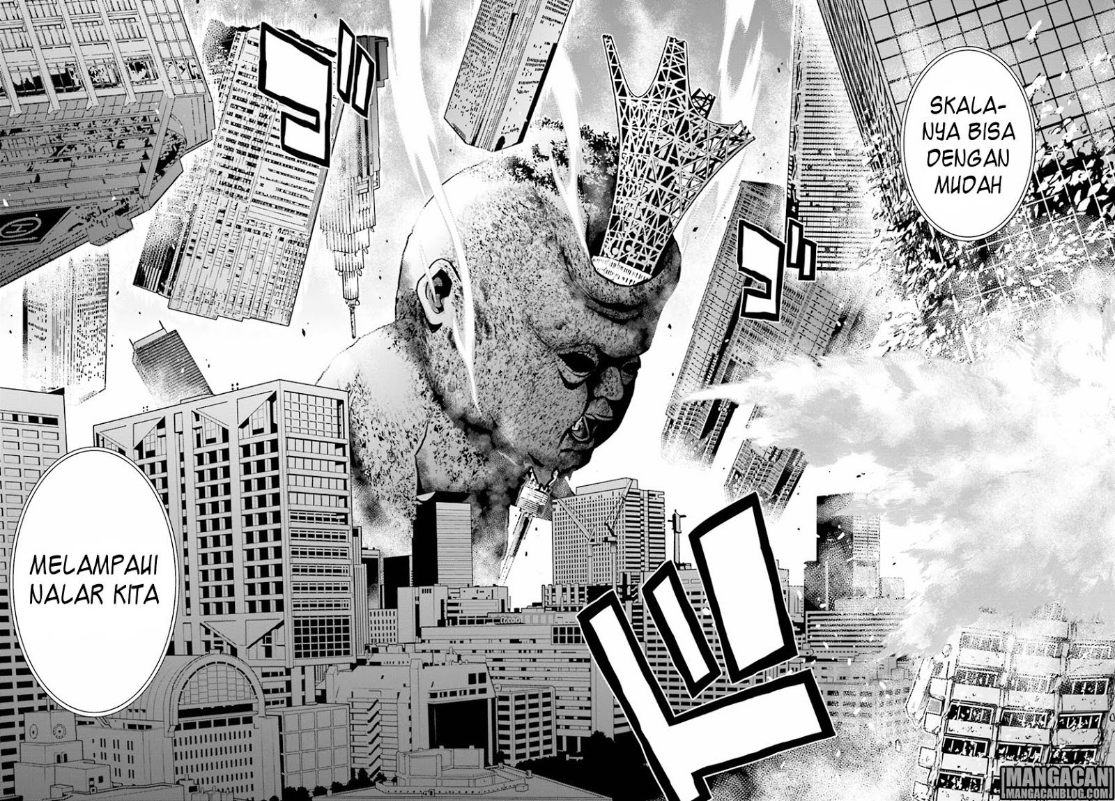 Tokyo ESP Chapter 68 - halaman 25