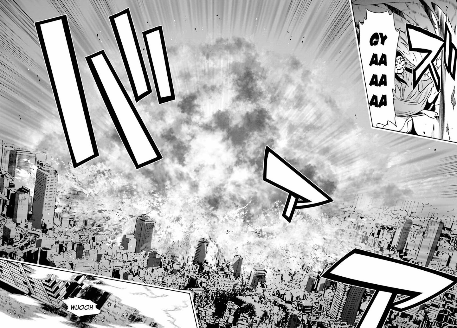 Tokyo ESP Chapter 68 - halaman 26