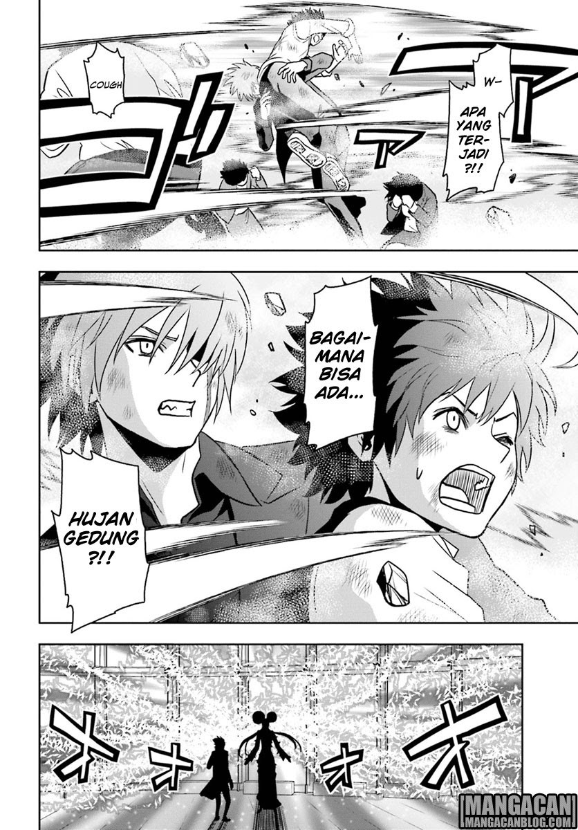 Tokyo ESP Chapter 68 - halaman 27