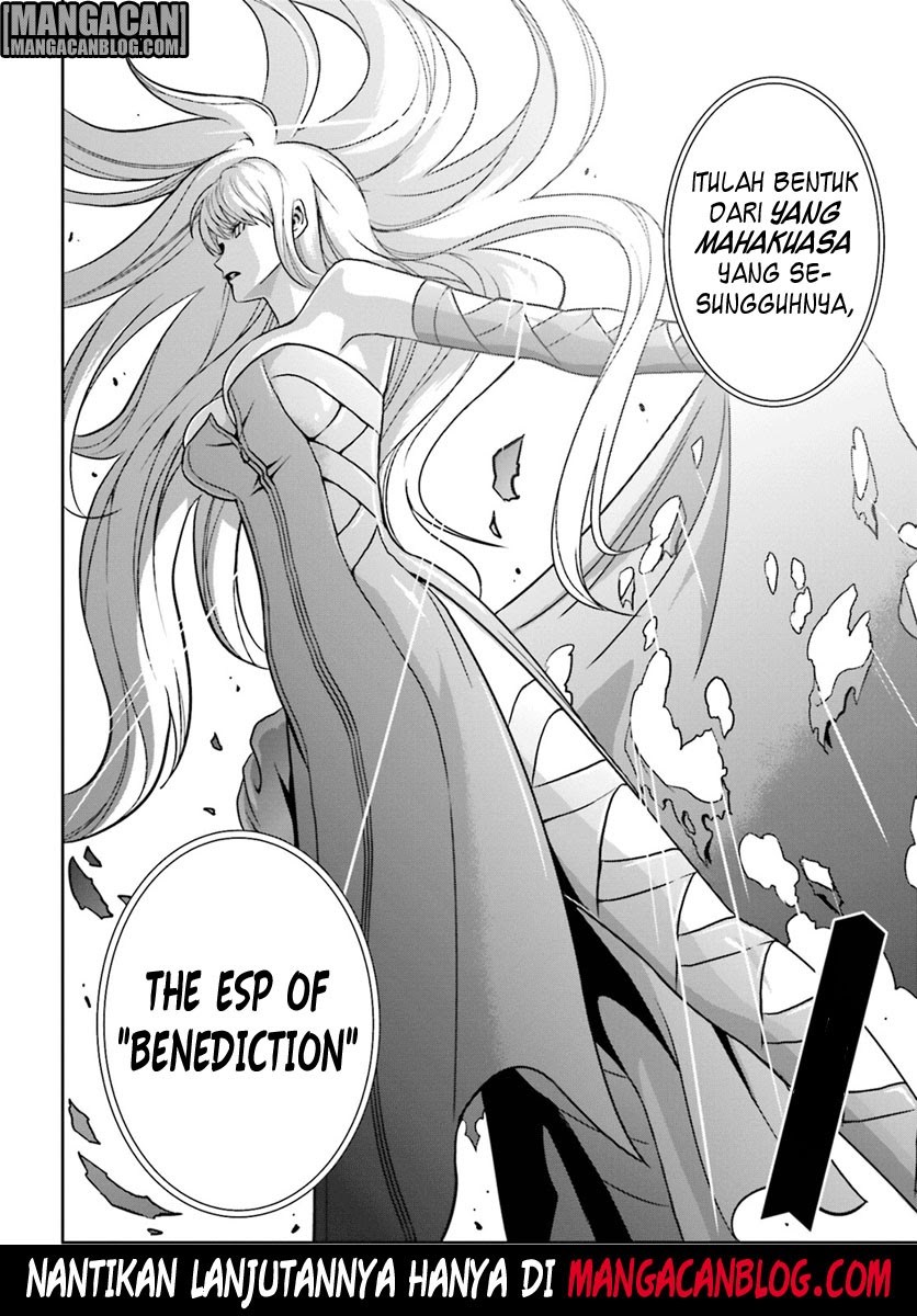 Tokyo ESP Chapter 68 - halaman 29