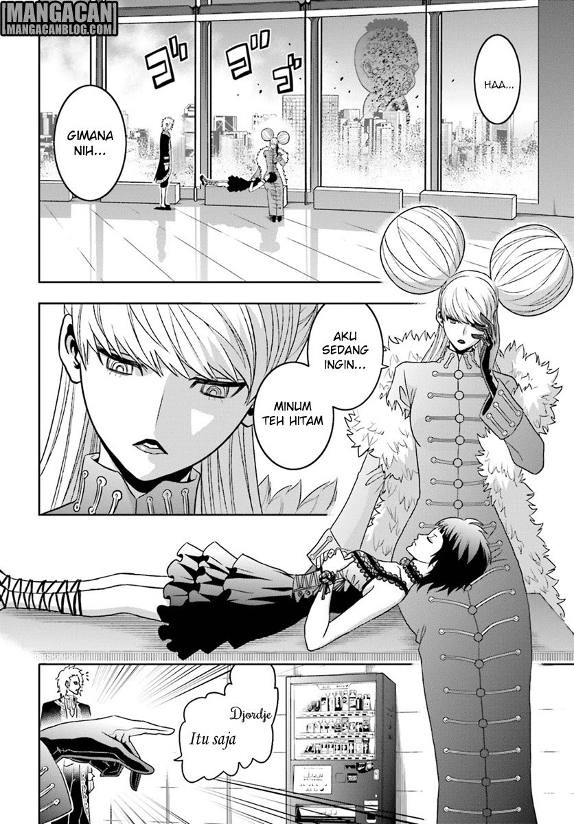 Tokyo ESP Chapter 68 - halaman 7