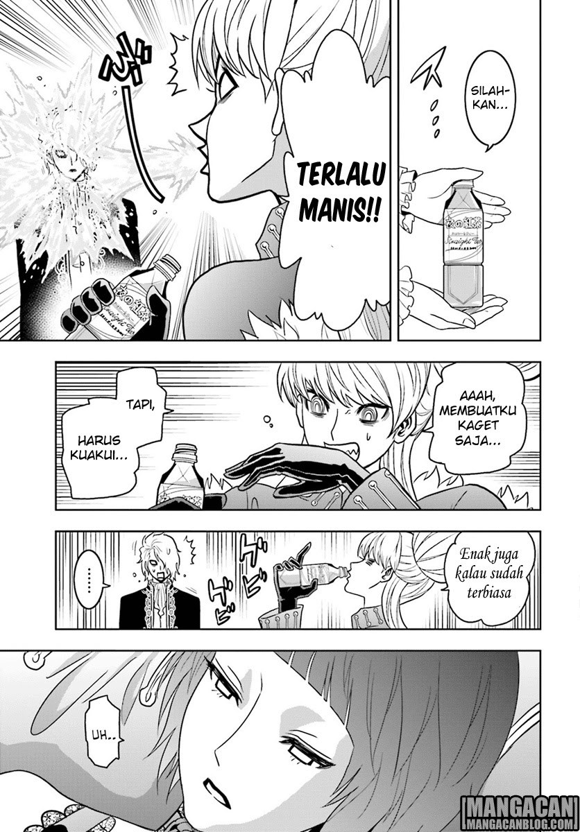 Tokyo ESP Chapter 68 - halaman 8