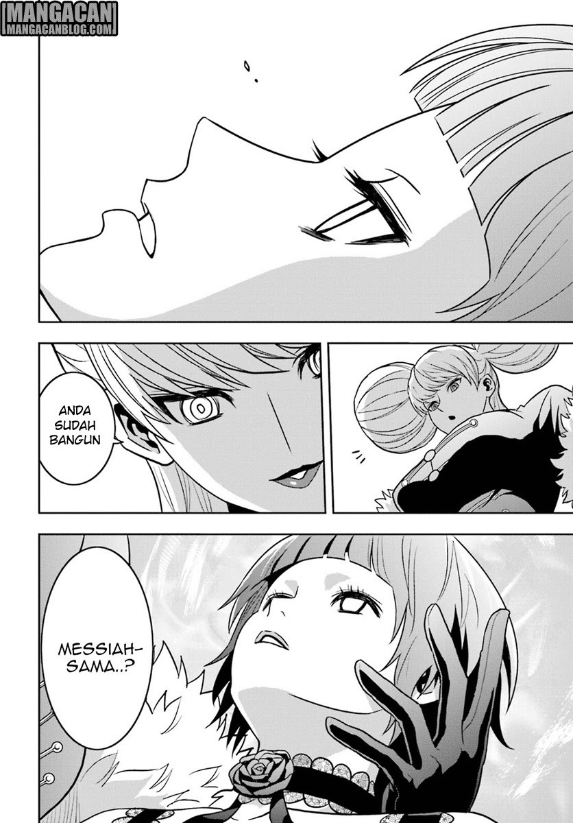 Tokyo ESP Chapter 68 - halaman 9