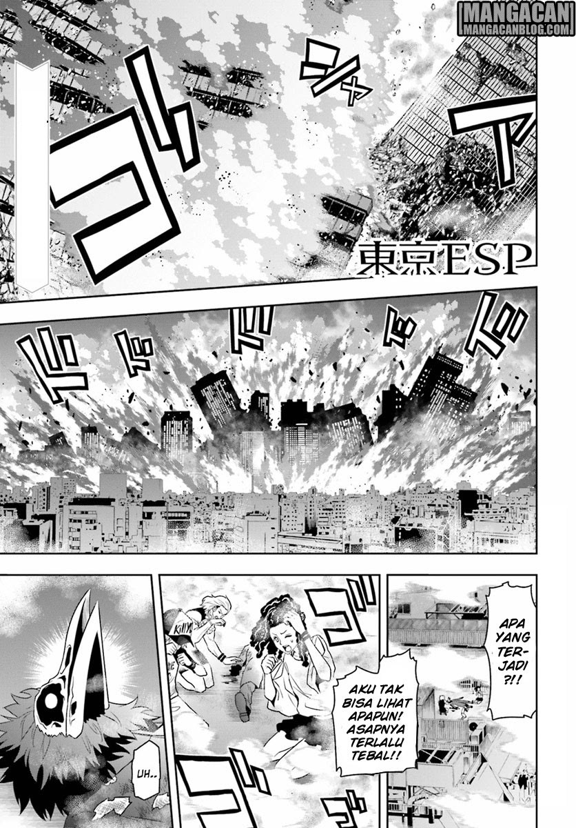 Tokyo ESP Chapter 69 - halaman 1