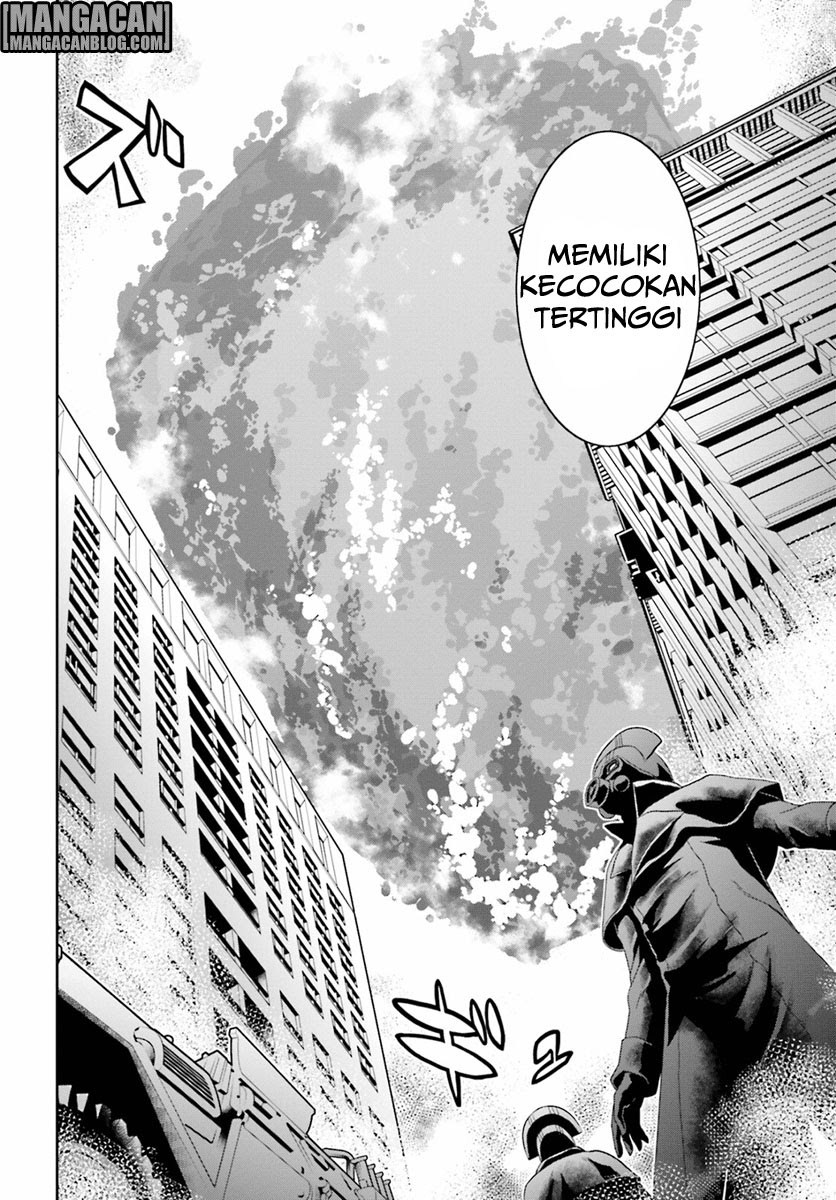 Tokyo ESP Chapter 69 - halaman 10