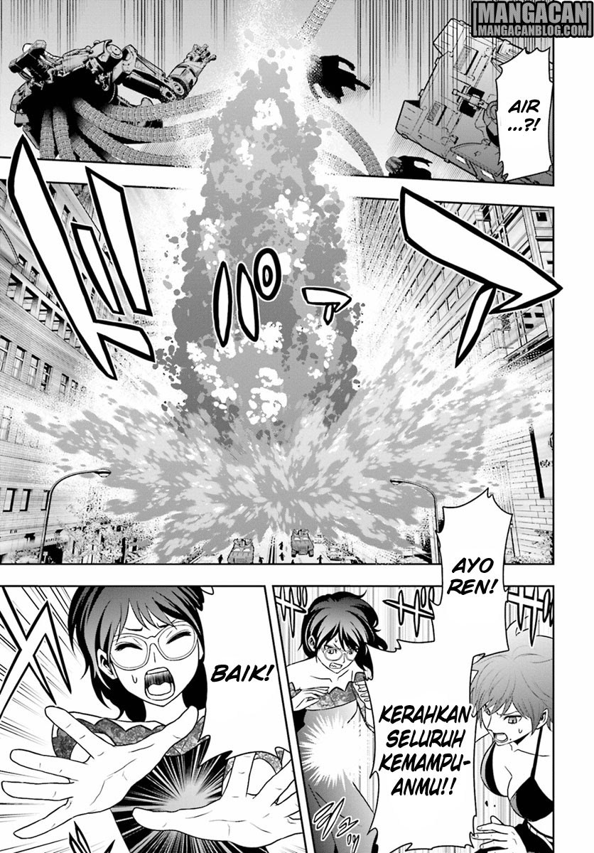 Tokyo ESP Chapter 69 - halaman 11