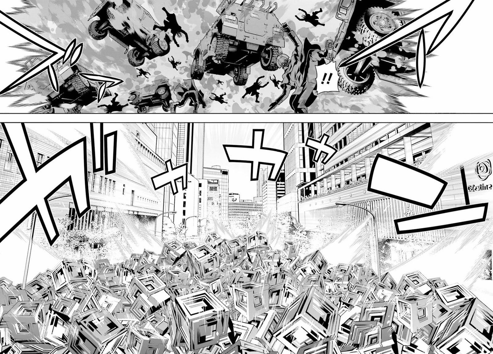 Tokyo ESP Chapter 69 - halaman 12