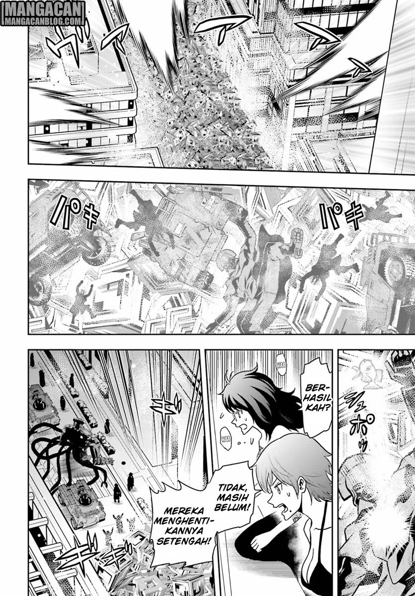 Tokyo ESP Chapter 69 - halaman 13