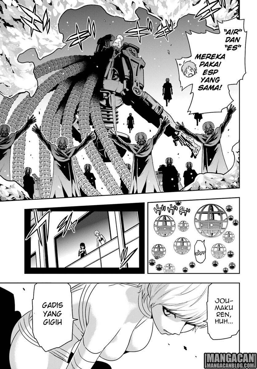Tokyo ESP Chapter 69 - halaman 14