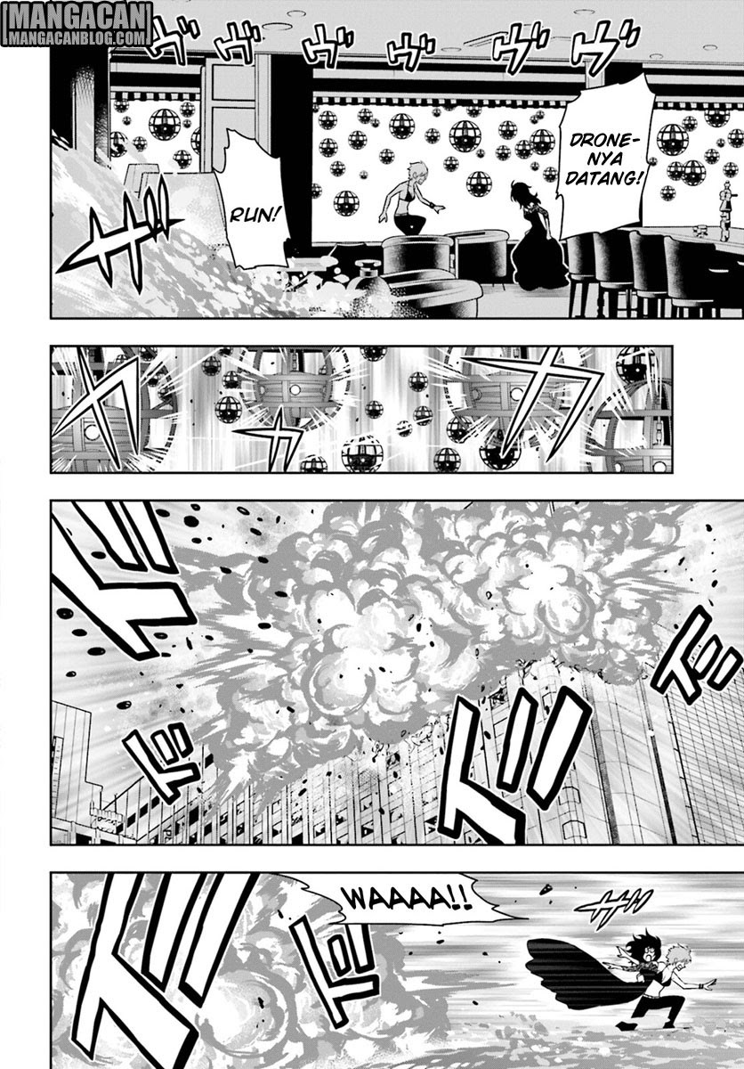 Tokyo ESP Chapter 69 - halaman 15