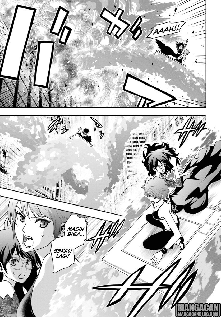 Tokyo ESP Chapter 69 - halaman 16