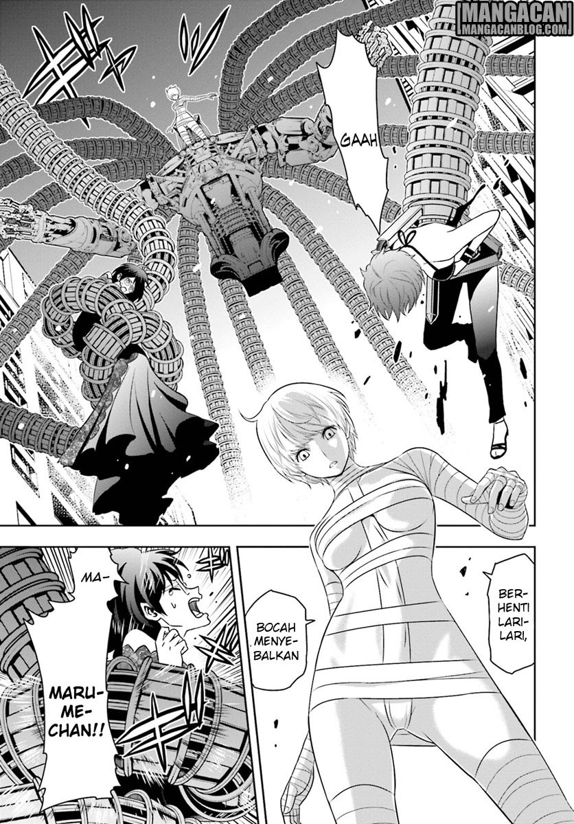 Tokyo ESP Chapter 69 - halaman 18