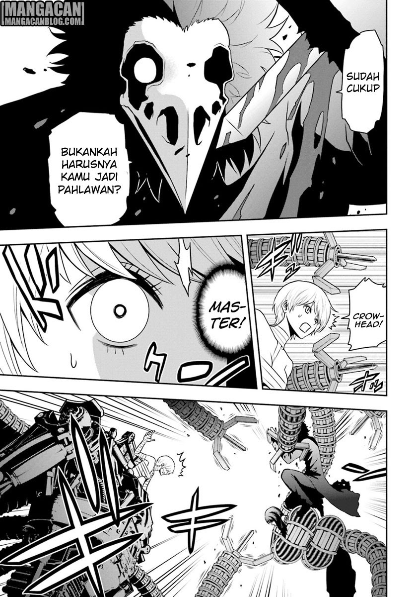 Tokyo ESP Chapter 69 - halaman 22