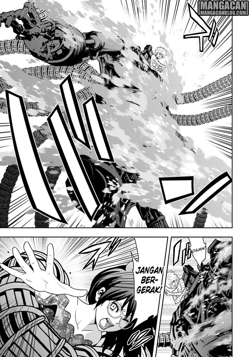 Tokyo ESP Chapter 69 - halaman 24