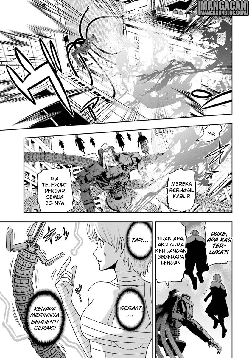 Tokyo ESP Chapter 69 - halaman 26