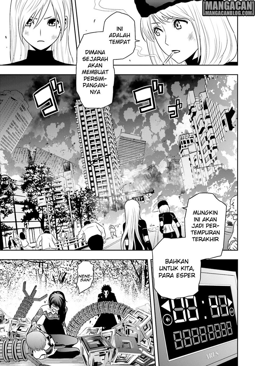 Tokyo ESP Chapter 69 - halaman 28
