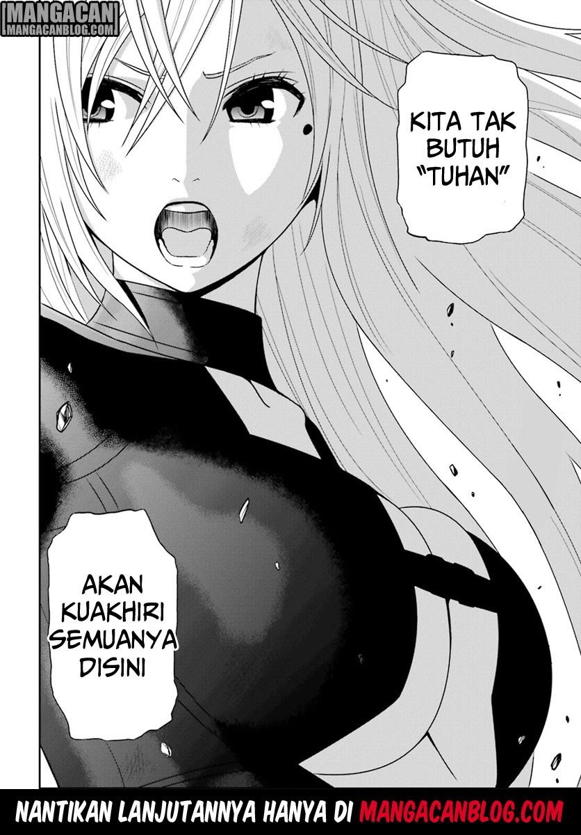 Tokyo ESP Chapter 69 - halaman 31