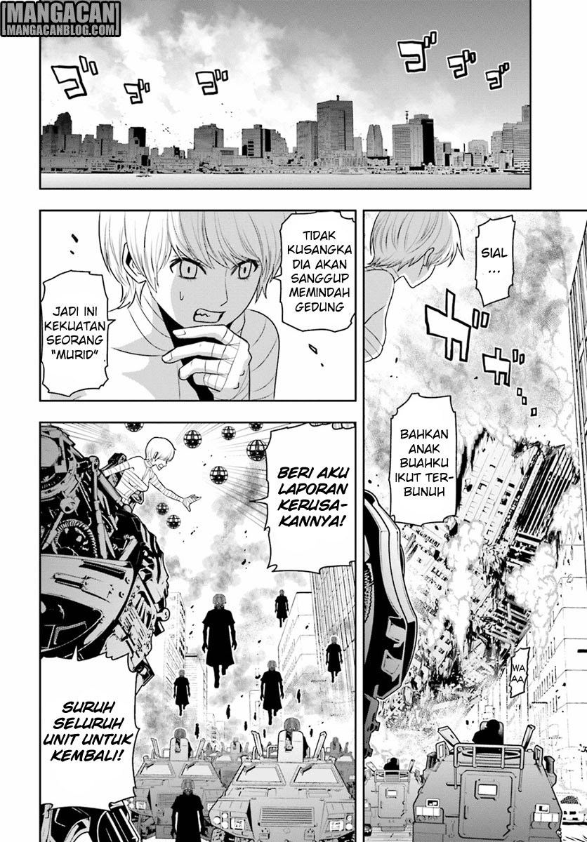 Tokyo ESP Chapter 69 - halaman 4