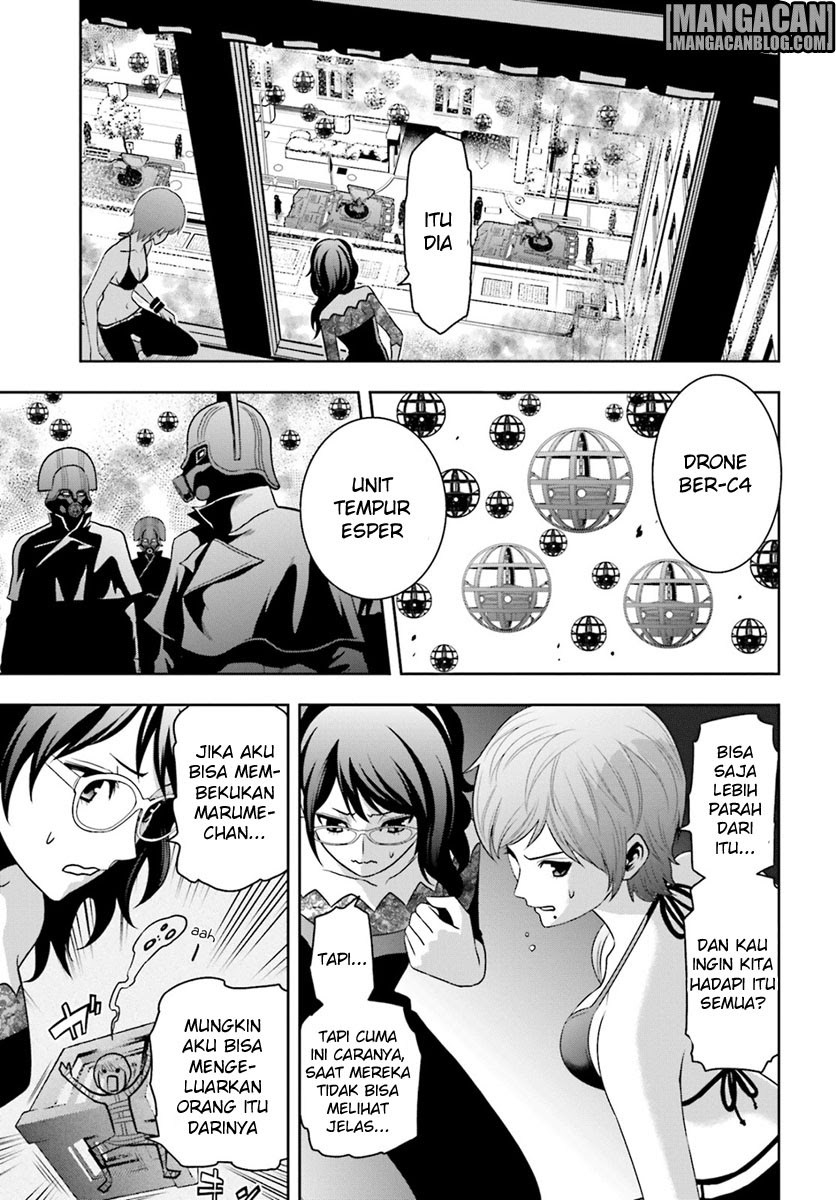 Tokyo ESP Chapter 69 - halaman 5