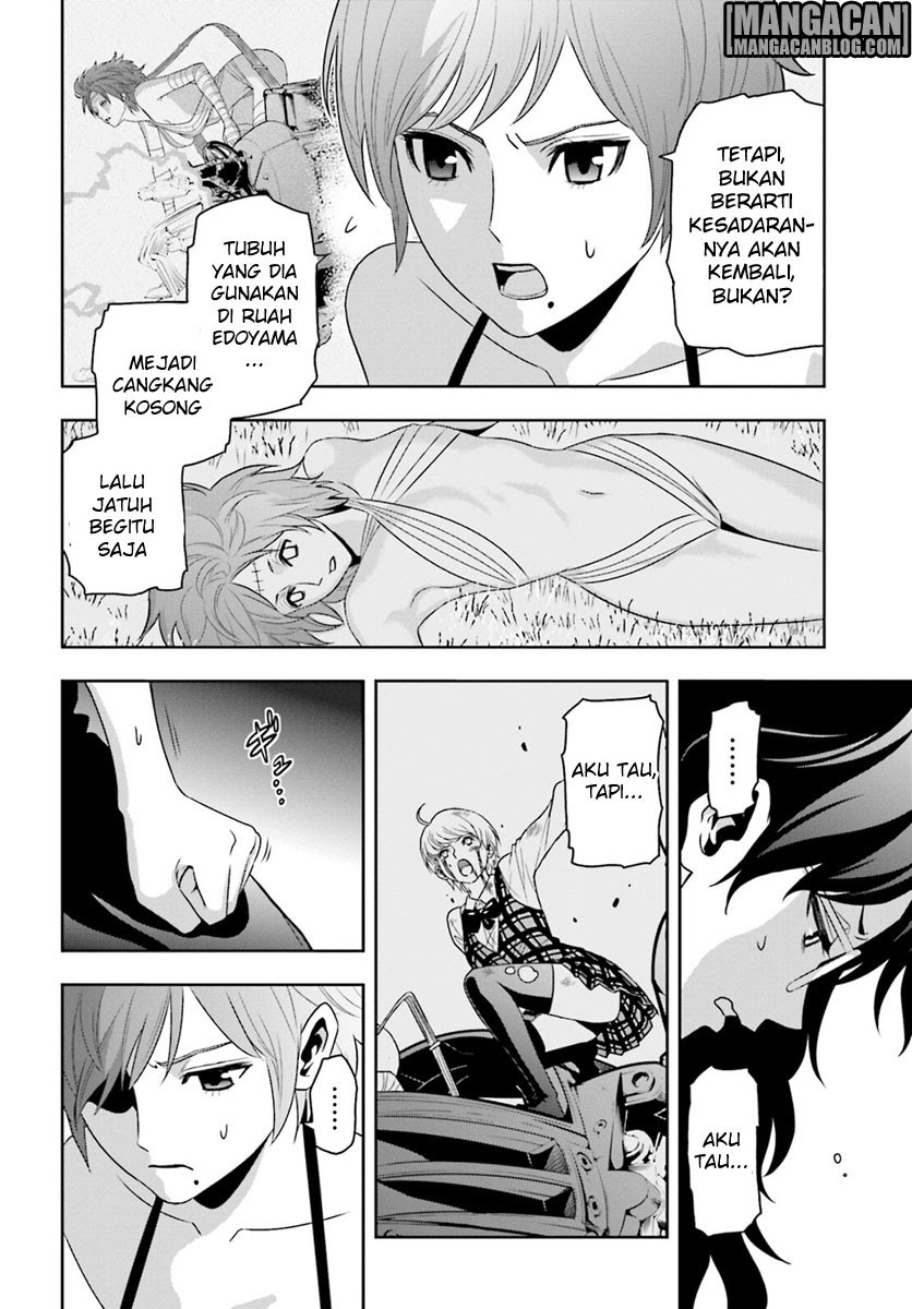 Tokyo ESP Chapter 69 - halaman 6