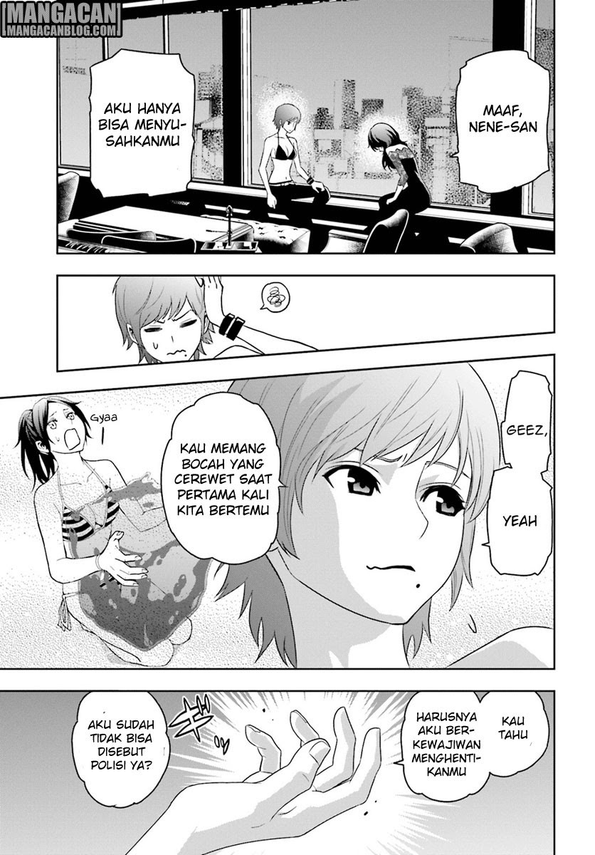 Tokyo ESP Chapter 69 - halaman 7
