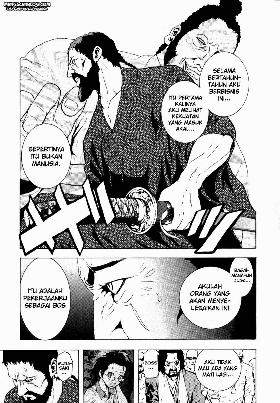 Tokyo ESP Chapter 7 - halaman 10