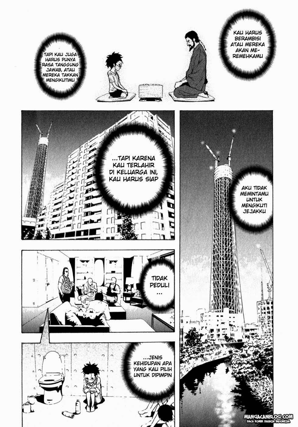 Tokyo ESP Chapter 7 - halaman 11