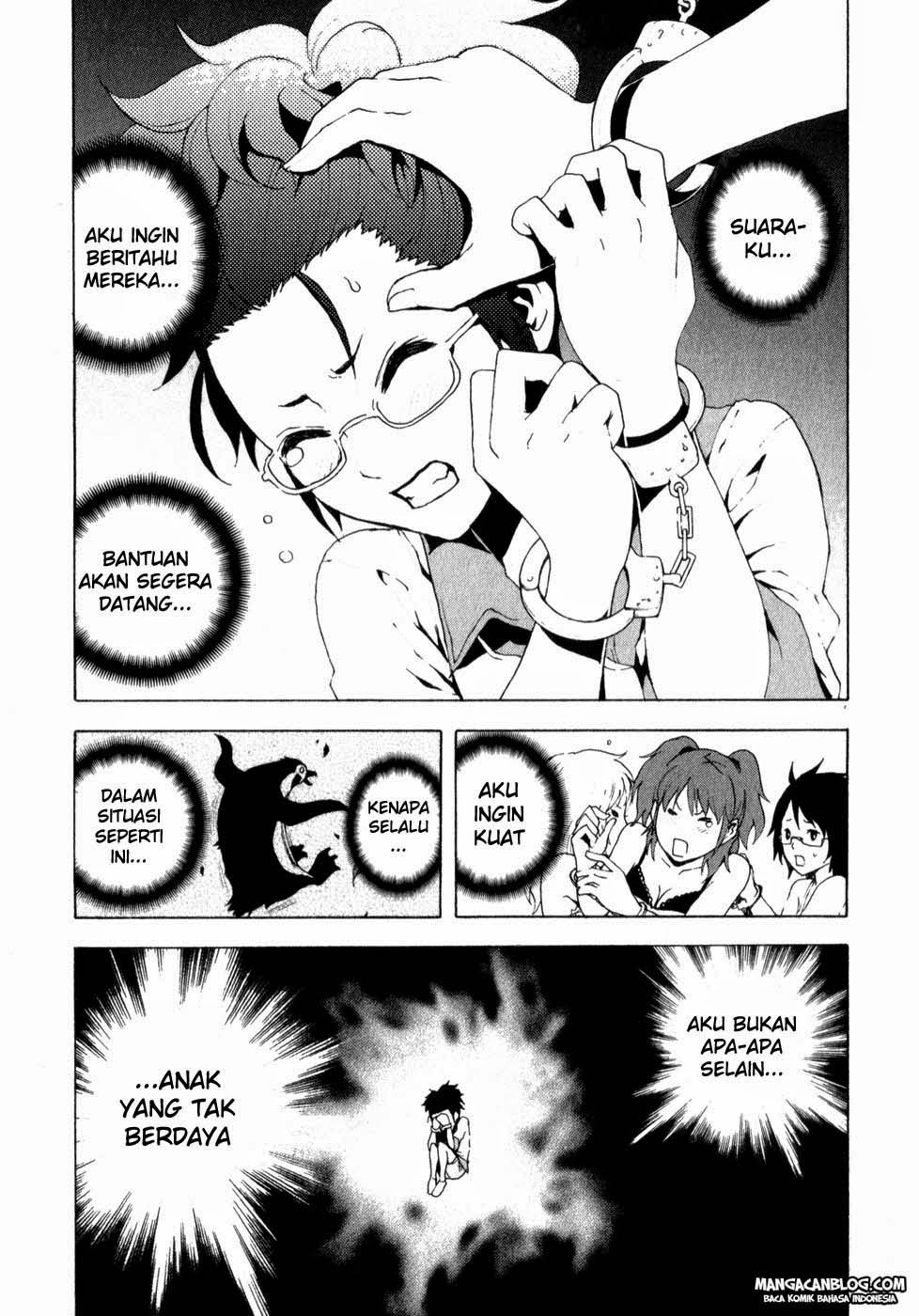 Tokyo ESP Chapter 7 - halaman 13