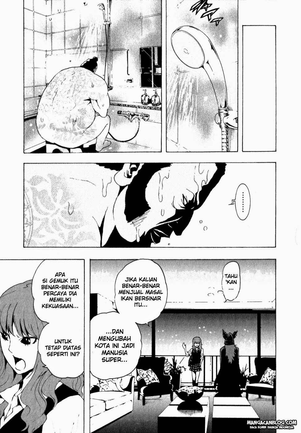Tokyo ESP Chapter 7 - halaman 14