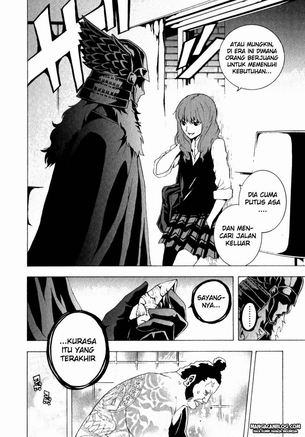 Tokyo ESP Chapter 7 - halaman 15