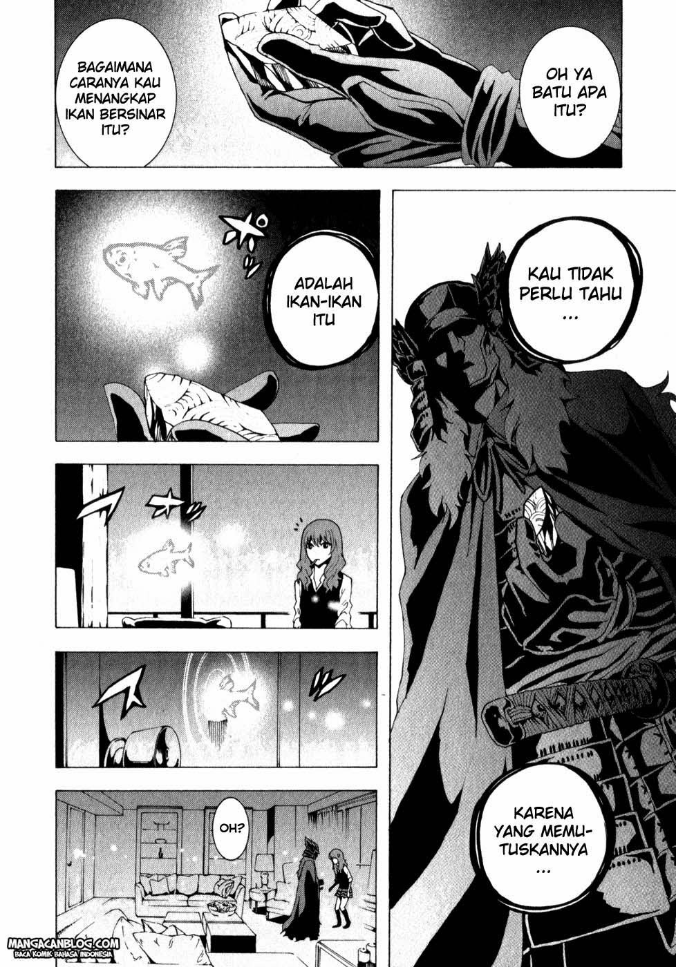 Tokyo ESP Chapter 7 - halaman 17