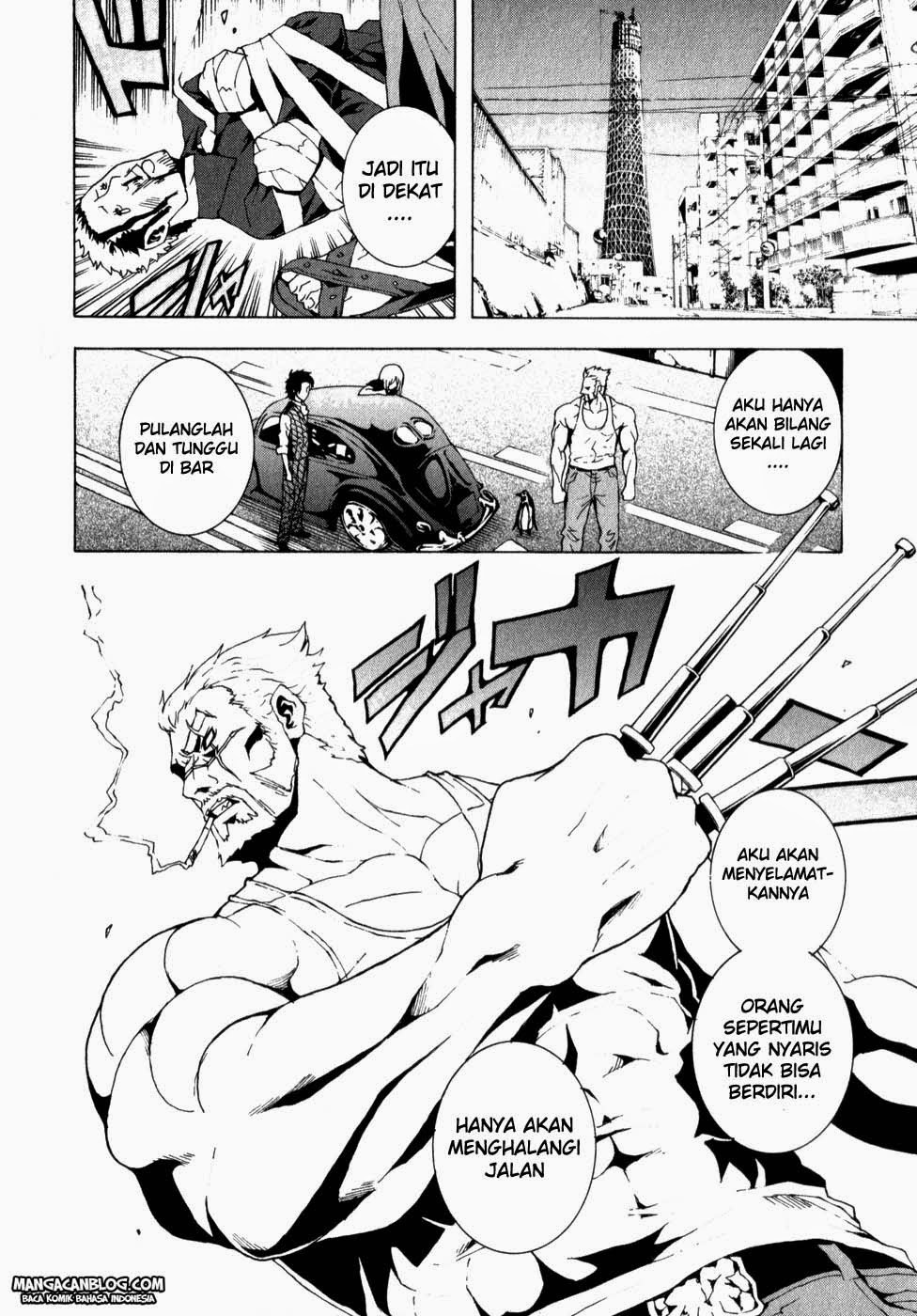 Tokyo ESP Chapter 7 - halaman 19