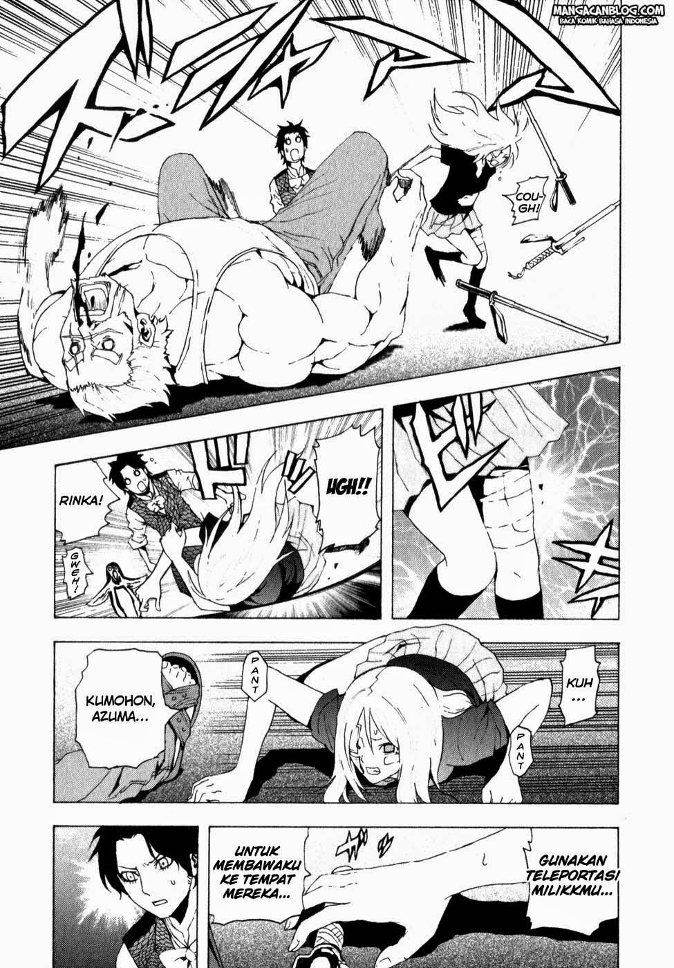 Tokyo ESP Chapter 7 - halaman 24