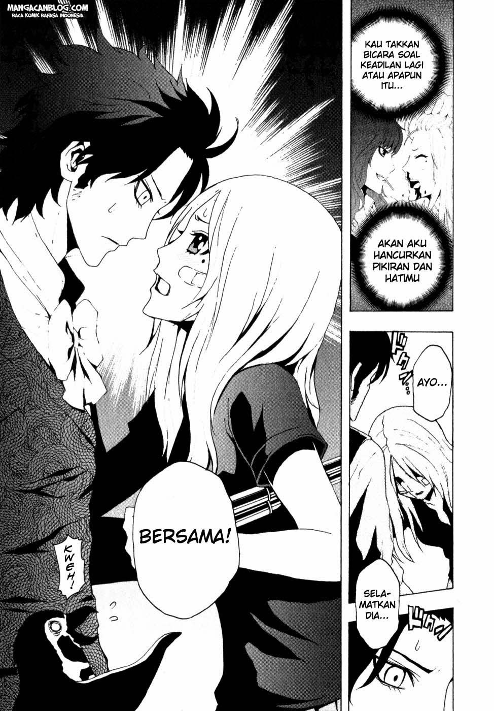 Tokyo ESP Chapter 7 - halaman 26