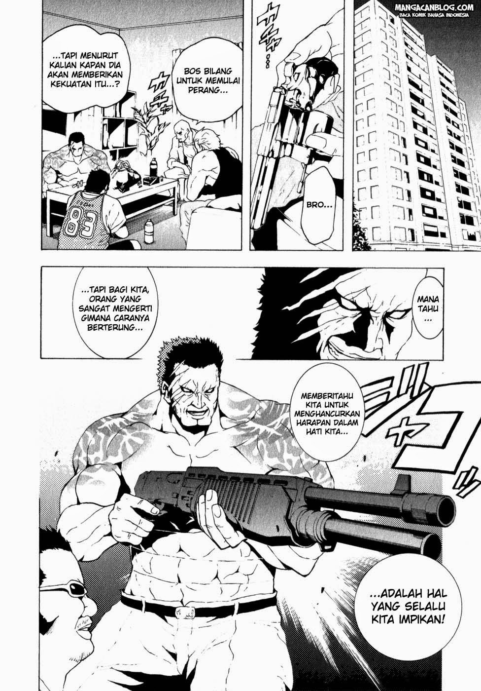 Tokyo ESP Chapter 7 - halaman 27