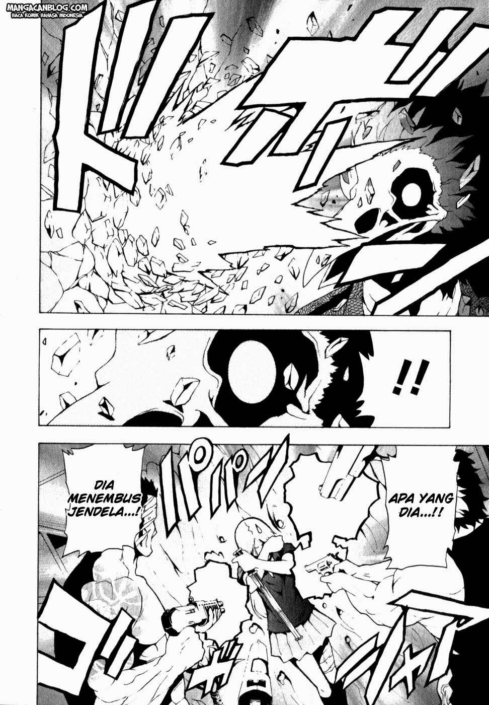 Tokyo ESP Chapter 7 - halaman 29