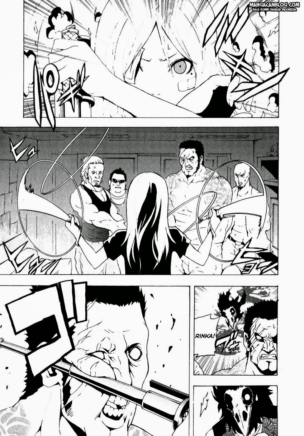 Tokyo ESP Chapter 7 - halaman 30