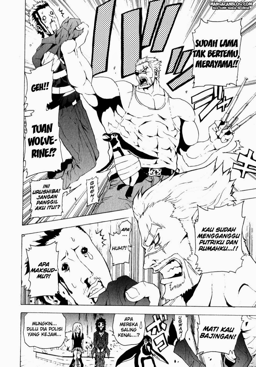 Tokyo ESP Chapter 7 - halaman 5