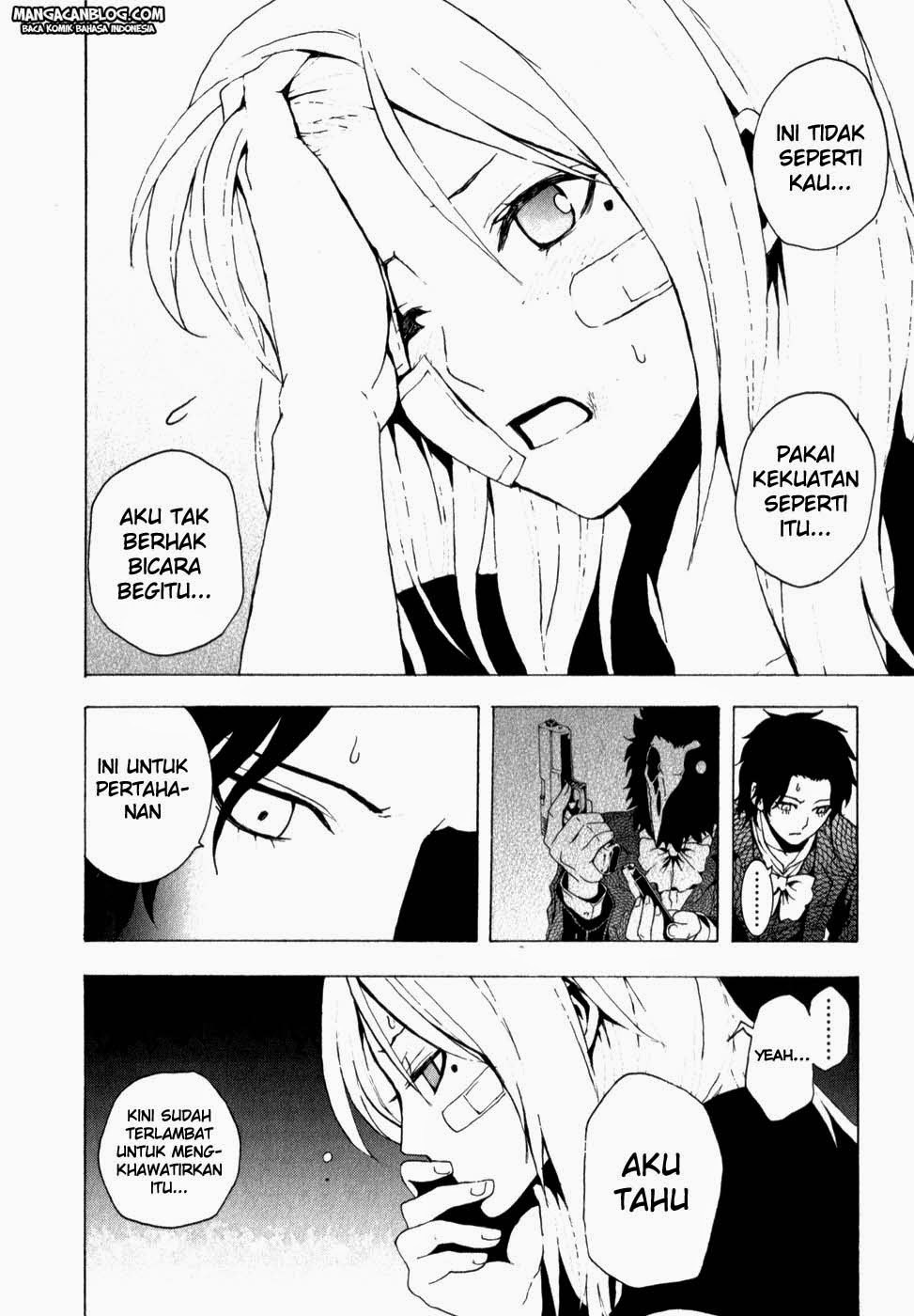 Tokyo ESP Chapter 7 - halaman 7