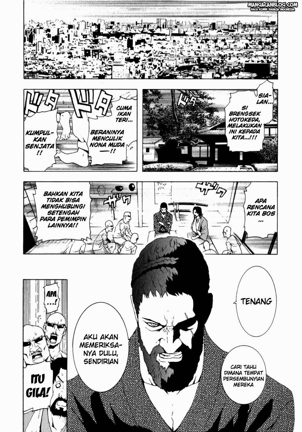 Tokyo ESP Chapter 7 - halaman 9