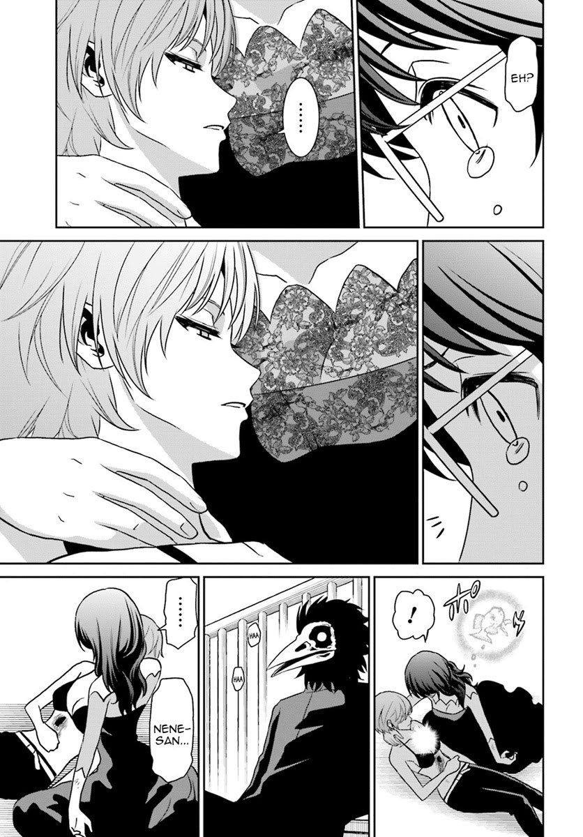 Tokyo ESP Chapter 70 - halaman 10