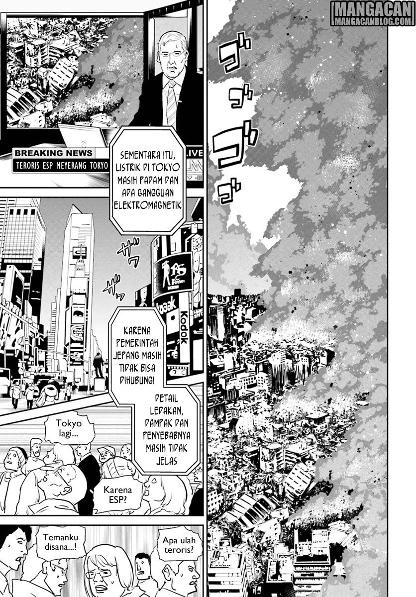 Tokyo ESP Chapter 70 - halaman 12